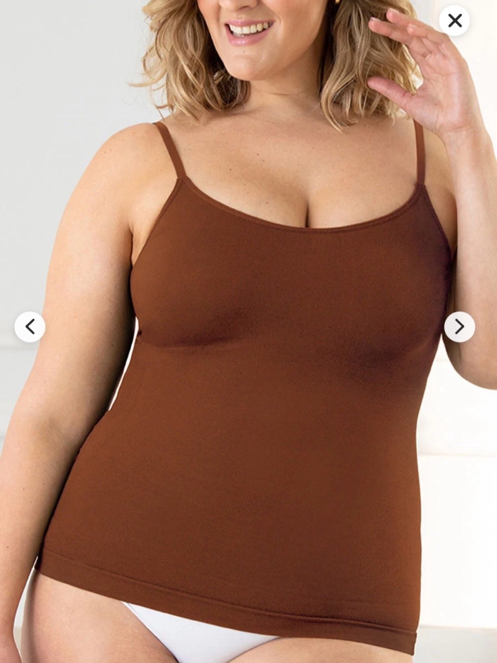 SHAPERMINT CAMI